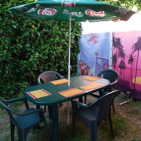 Minigarden Hause Διαμέρισμα Έγκερ Εξωτερικό φωτογραφία
